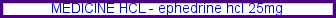 Ciprofloxacin hcl